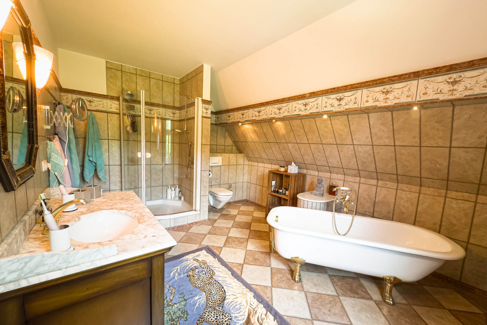 Badezimmer 3